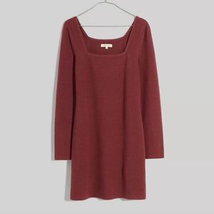 Ribbed Bodycon Mini Dress